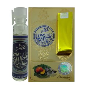عطر جیبی طیبستان مدل روح الامین حجم 1 میلی لیتر